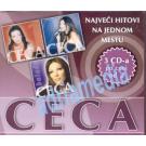 CECA - Box set  Balade, Hitovi 1 i 2 (3 CD)